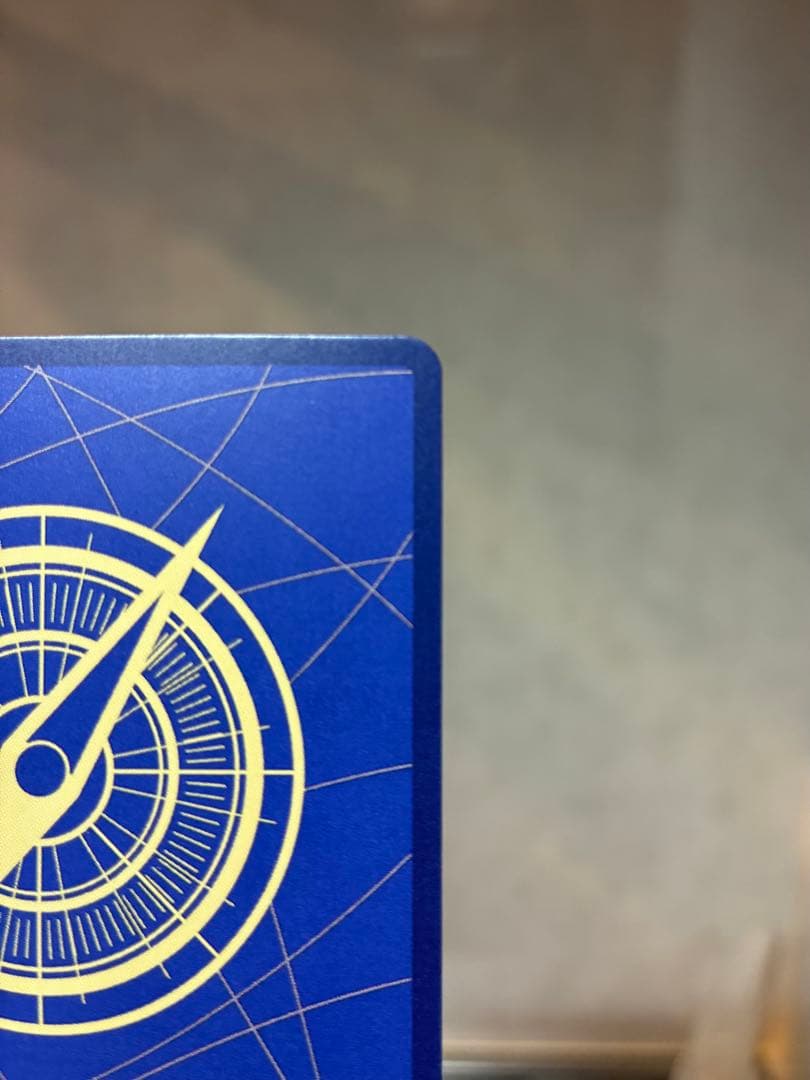 【超美品】モンキー・D・ルフィ ニカ コミパラ　OP05-119