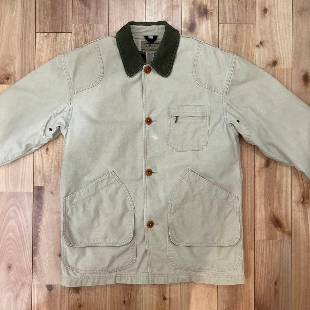 L.L.Bean フィールドコート
