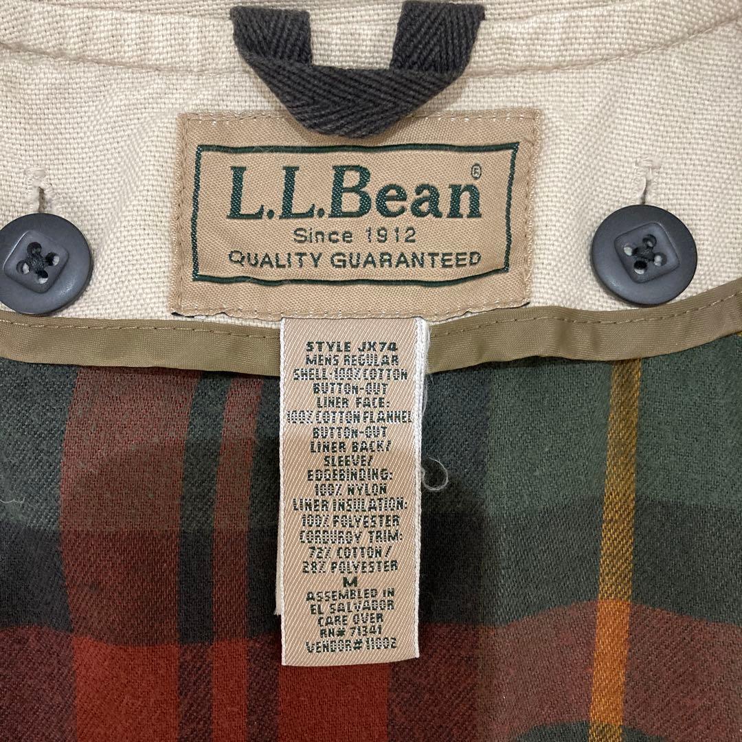 L.L.Bean フィールドコート