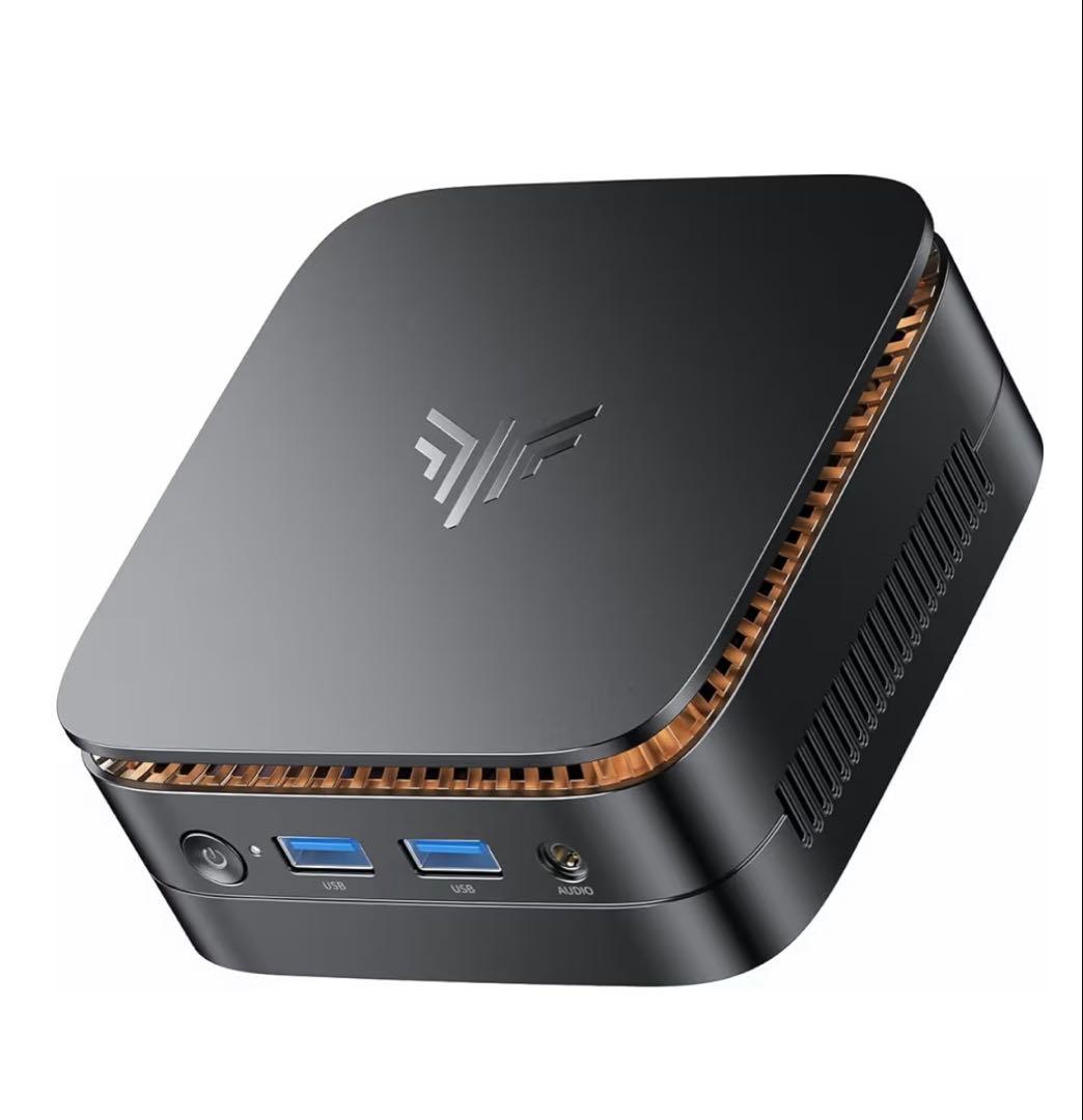 ミニパソコン minipc 16G 512GB