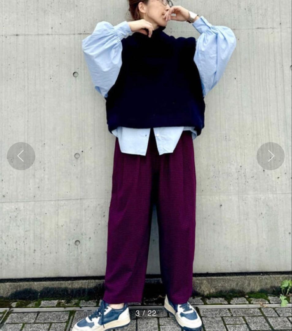 journal standard luxe_SoSUE_シャツ