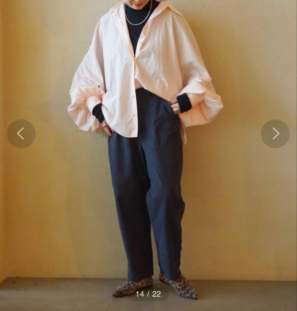 journal standard luxe_SoSUE_シャツ