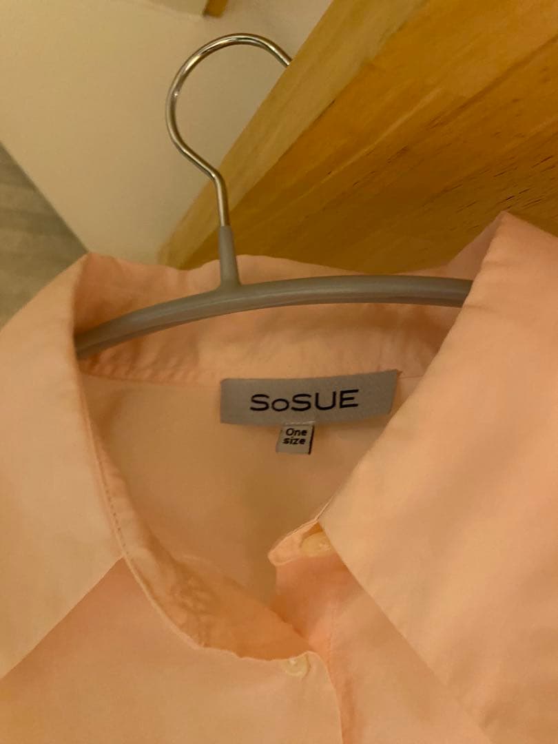 journal standard luxe_SoSUE_シャツ