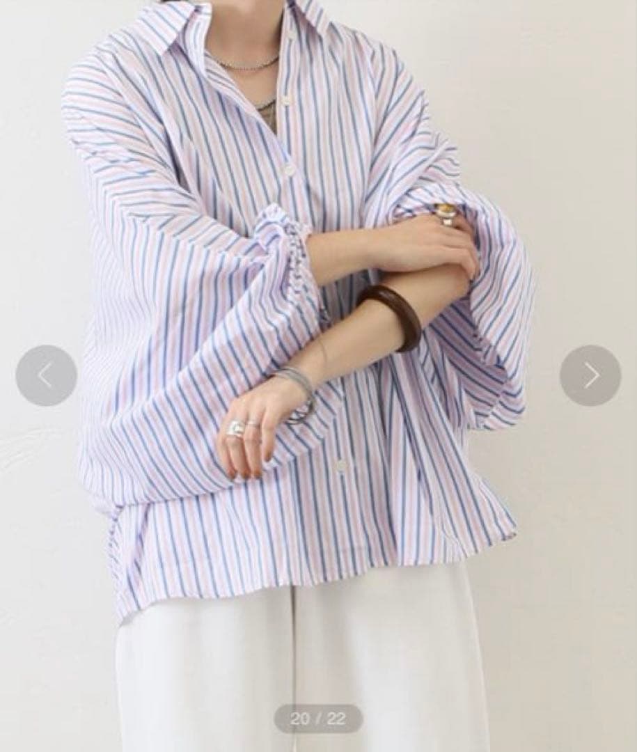 journal standard luxe_SoSUE_シャツ