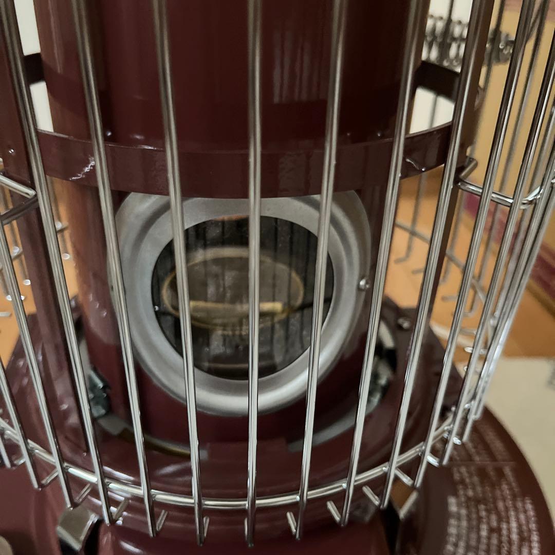 新品　ビームス　アラジン　ストーブ　ブルーフレームヒーター