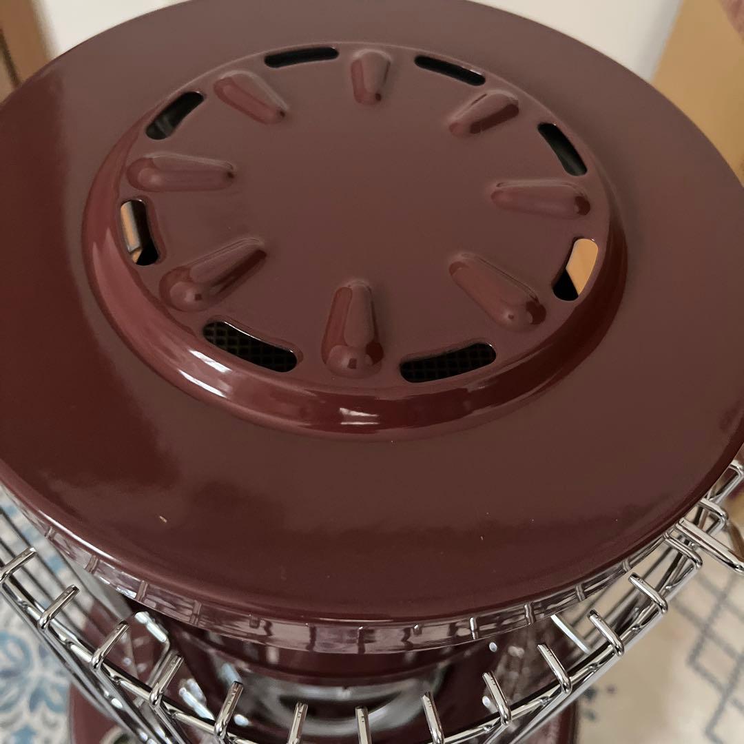 新品　ビームス　アラジン　ストーブ　ブルーフレームヒーター