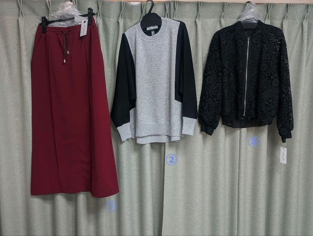 ヤマダヤ 福袋 2026年 6点セット 総額90,700円