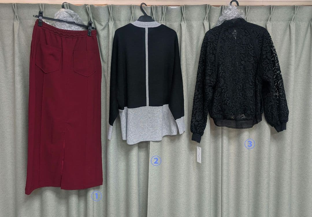 ヤマダヤ 福袋 2026年 6点セット 総額90,700円