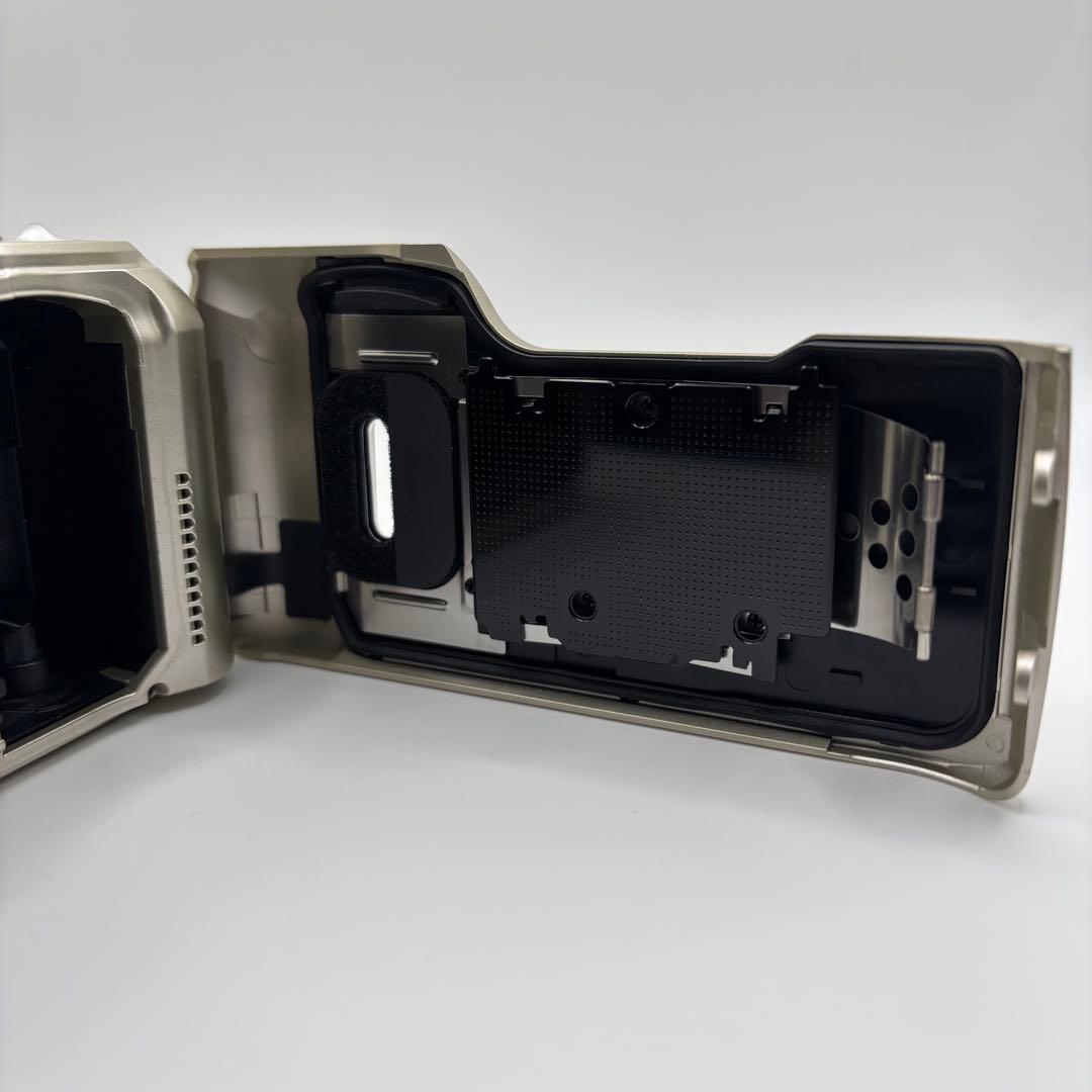 【美品】 Olympus mju-ii 110 μ2 110 フィルムカメラ