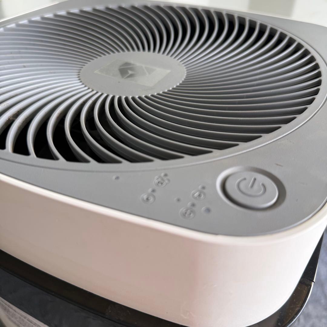 EI84激安早い者勝ち✨ エアドックX5s 空気清浄機 フィルター交換不要