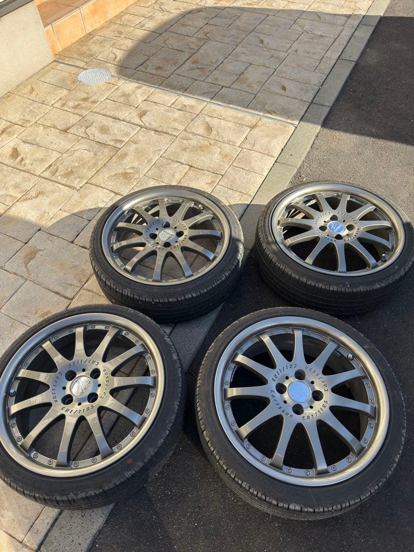 タイヤ・ホイール BLACK CAT