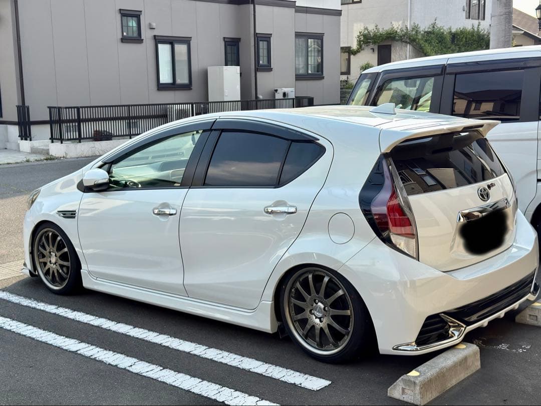 タイヤ・ホイール BLACK CAT