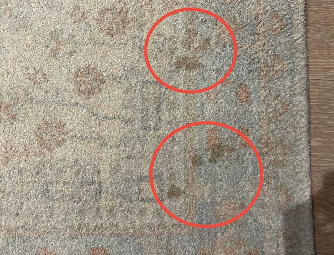 unico ASENA(アセナ) ラグ