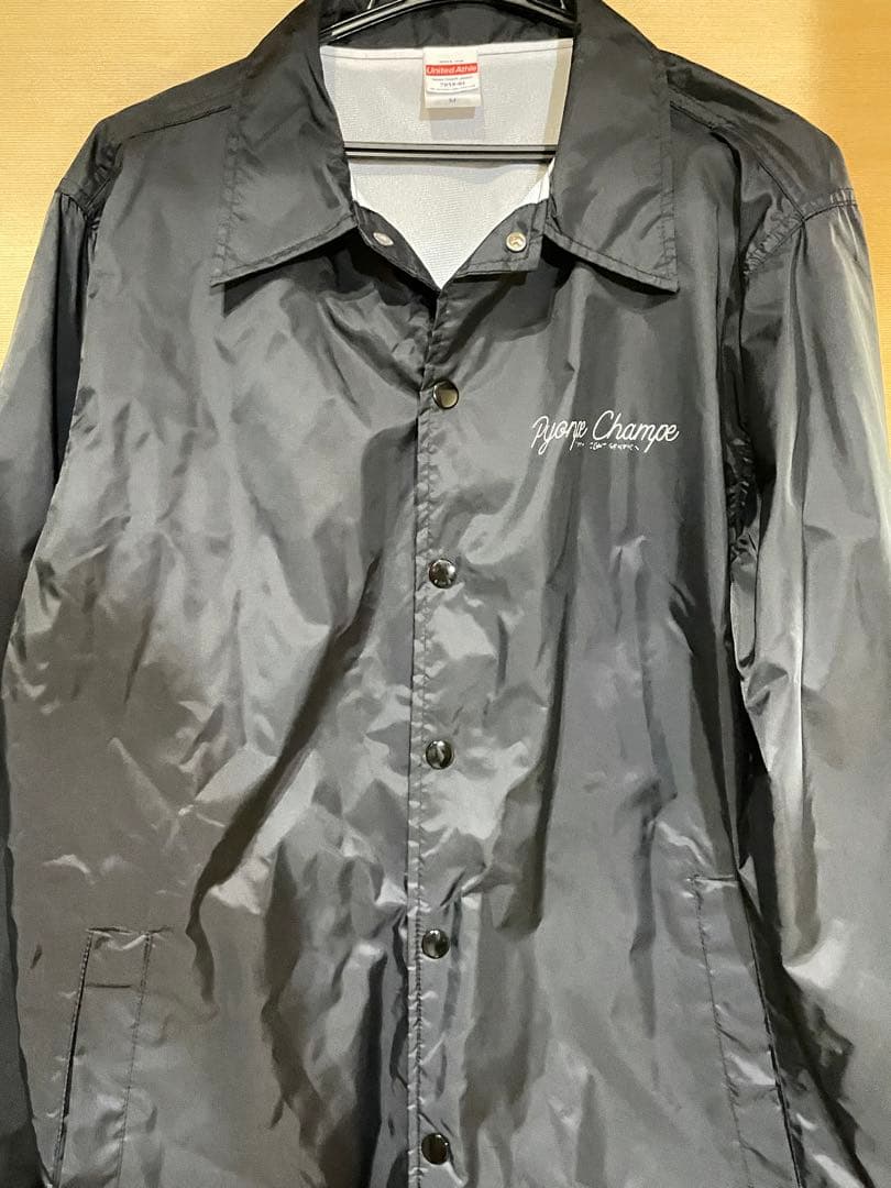 げんぴょん コーチジャケット ヤニバニ Mサイズ