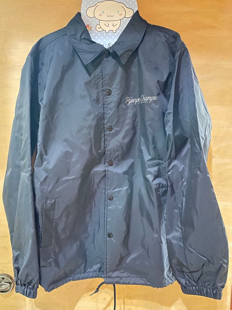 げんぴょん コーチジャケット ヤニバニ Mサイズ