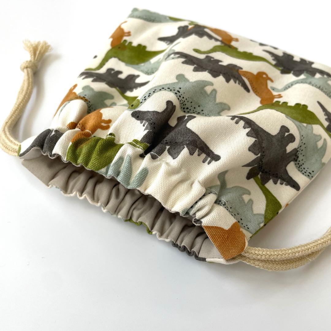 なー【手提げ/お弁当袋/コップ袋など】ハンドメイドオーダー