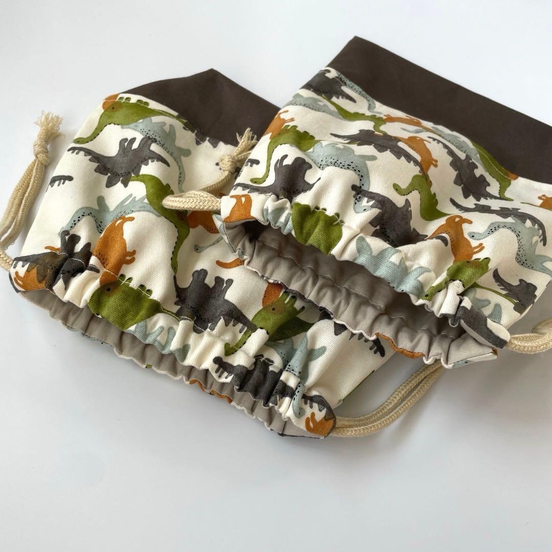 なー【手提げ/お弁当袋/コップ袋など】ハンドメイドオーダー