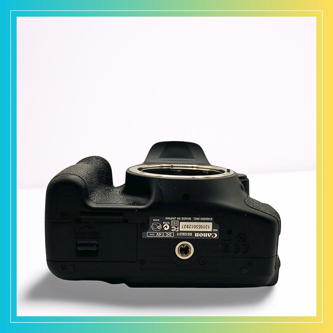 ❤️お得なフォロー割❤️ キャノンCanonKissX5極美品ダブルレンズキット