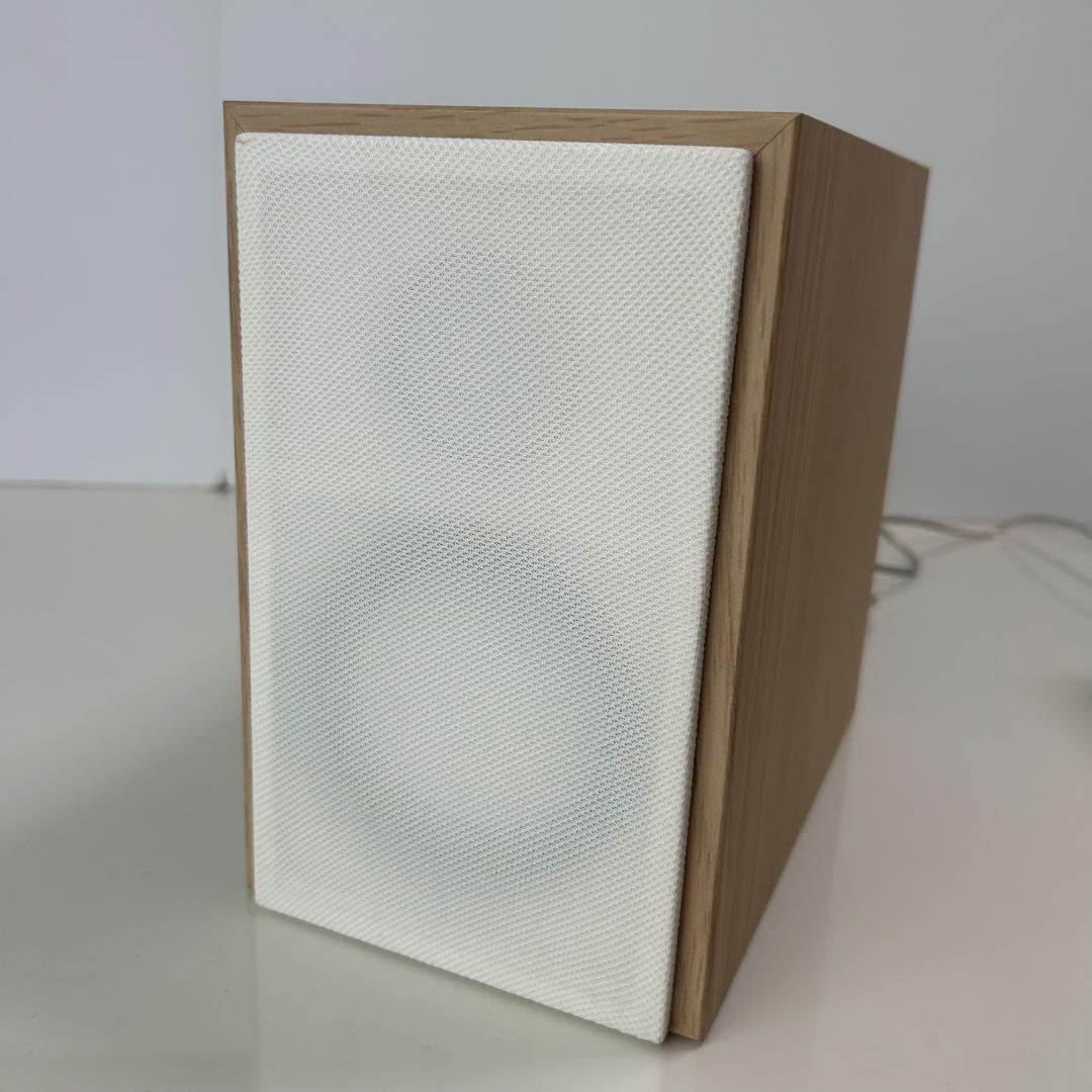 Pioneer ｘ-CM56 ホワイトミニコンポ