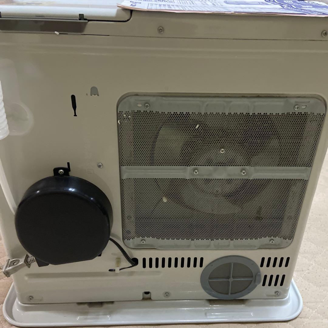 コロナ石油ファンヒーター　FH-EX4611E8