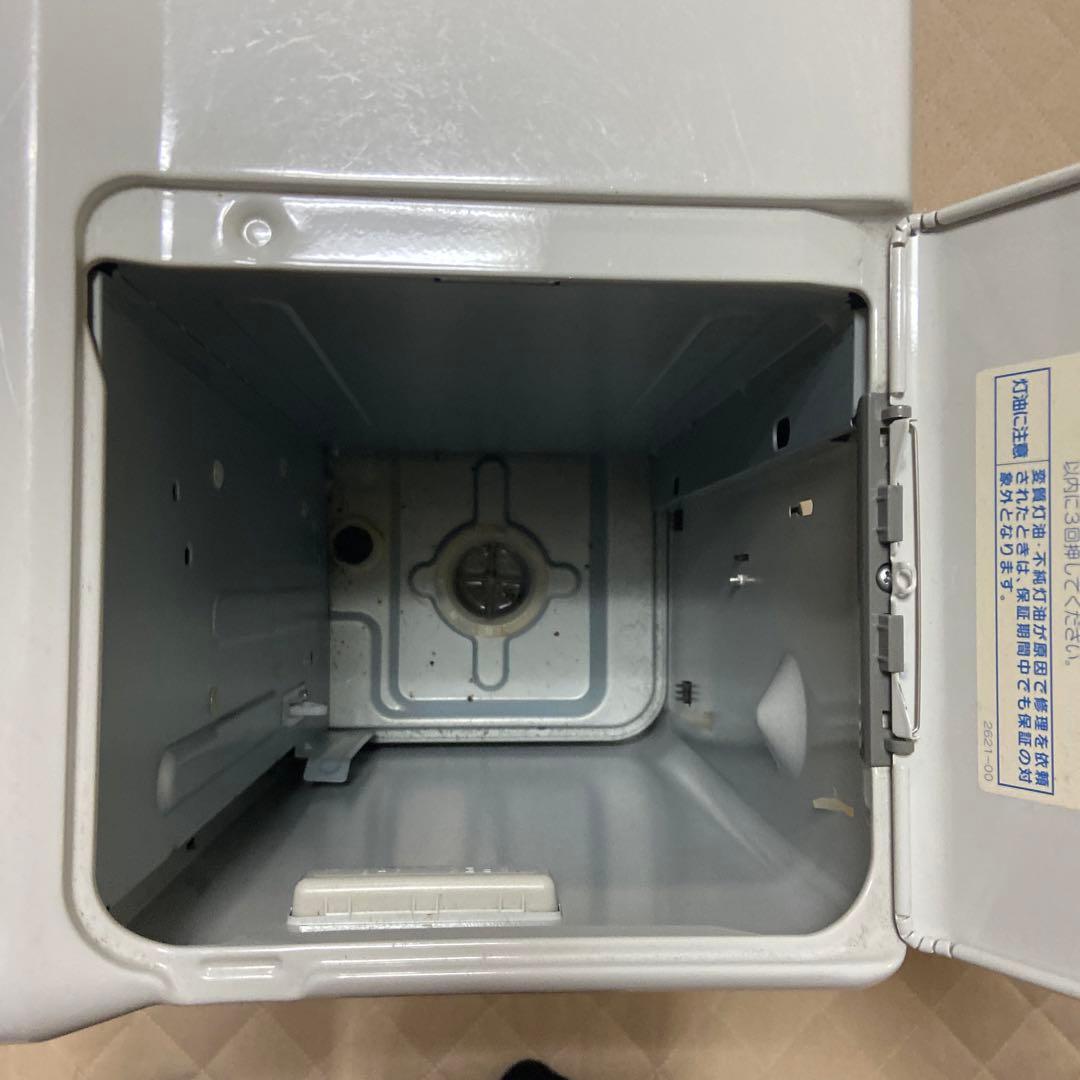 コロナ石油ファンヒーター　FH-EX4611E8