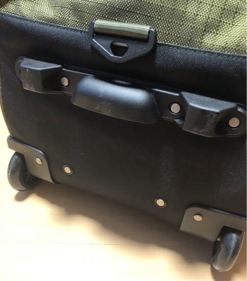 【Coleman】コールマン 3Wayボストンキャリーバッグ 70L カーキ