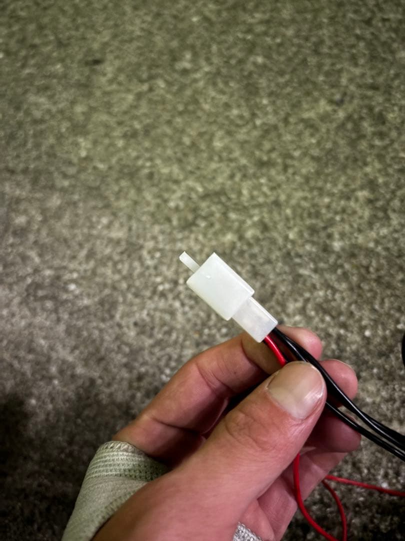 シグナス3型　ファイバーテール