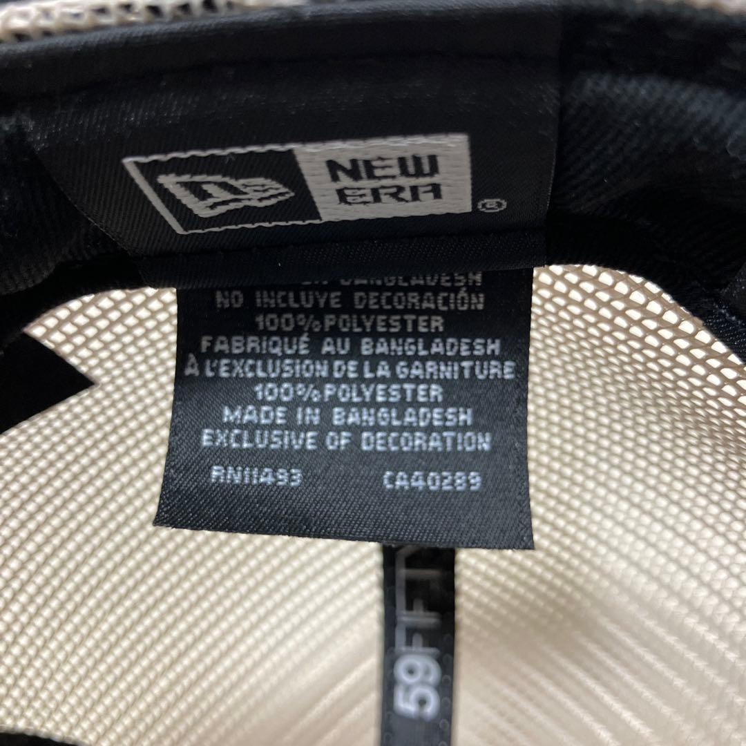 帽子 Supreme BoxLogo cap mesh back \"Stone\"