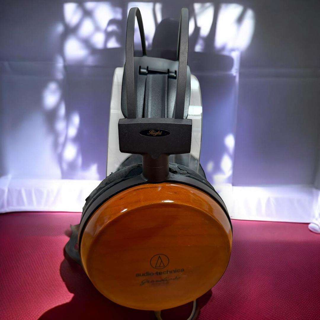 ☆ オーディオテクニカ ATH-W1000X 密閉型ヘッドホン W Series