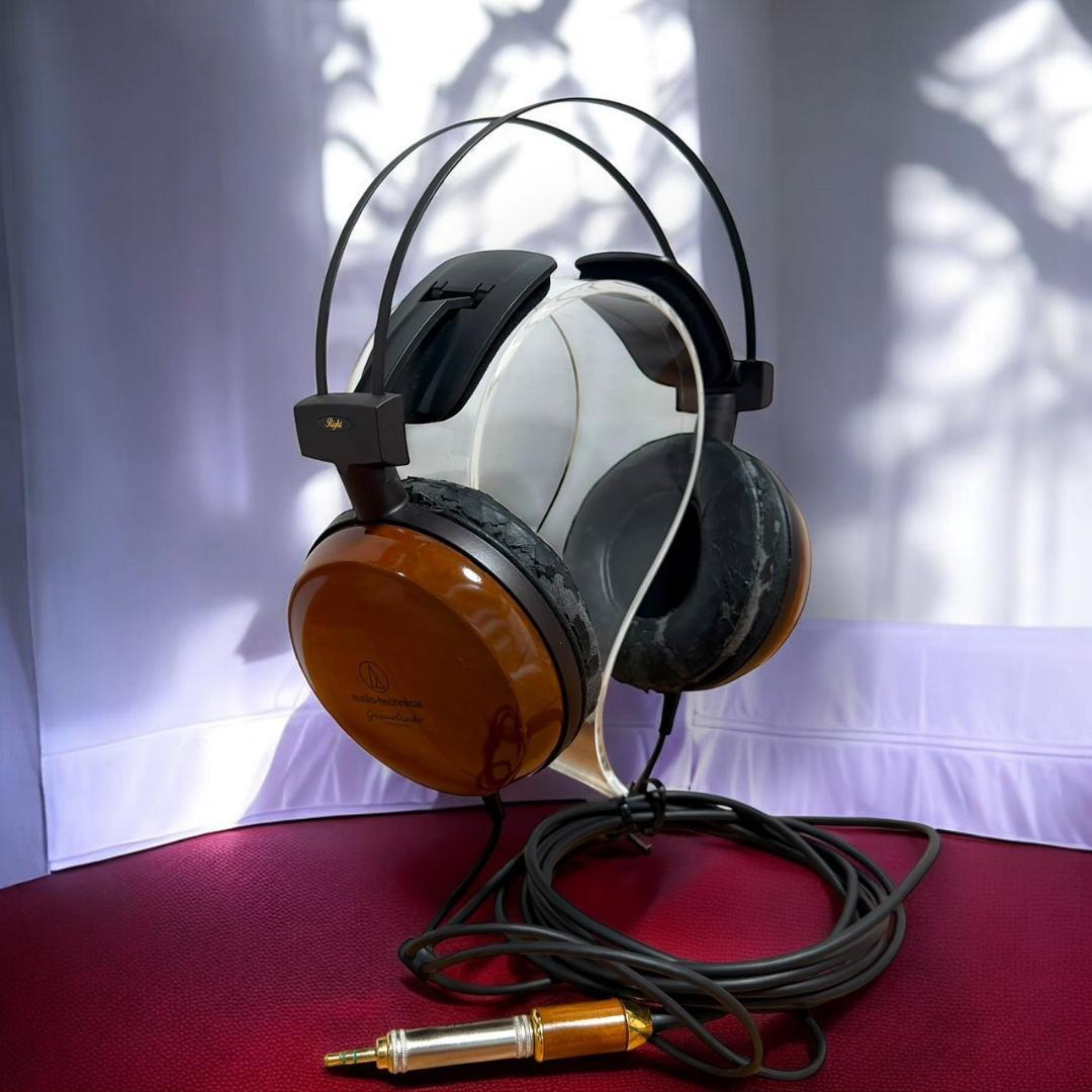 ☆ オーディオテクニカ ATH-W1000X 密閉型ヘッドホン W Series