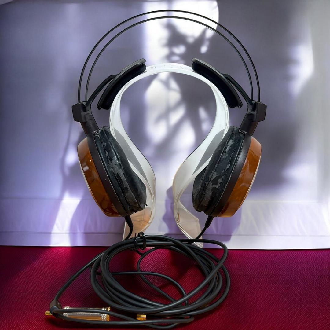 ☆ オーディオテクニカ ATH-W1000X 密閉型ヘッドホン W Series