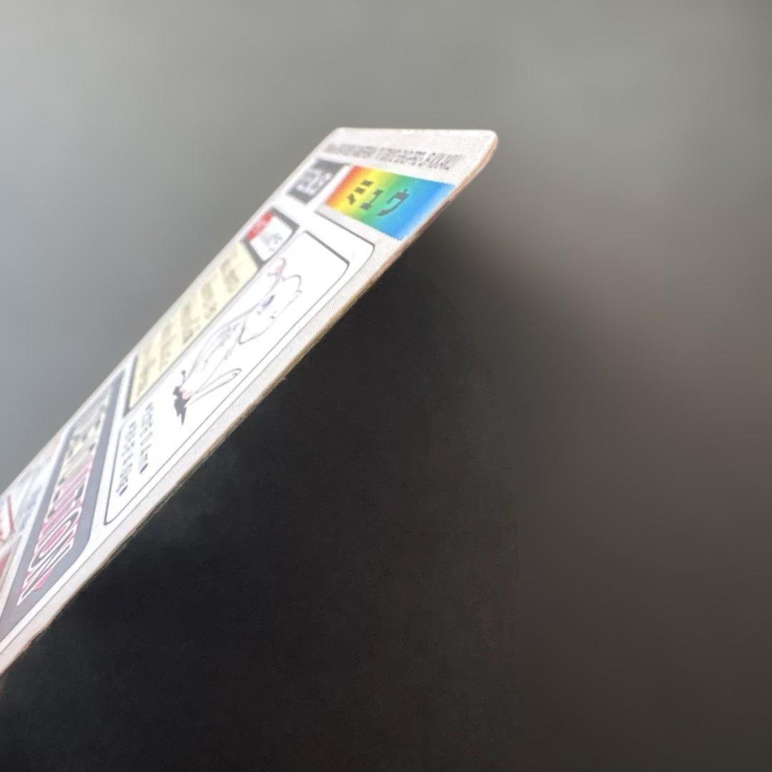 モ*ス様 カードダス　ミュウ　レア