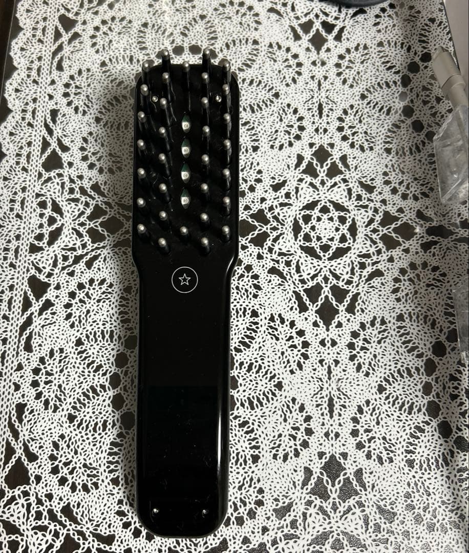 電気バリブラシ　デンキバリブラシ　エレクトロン