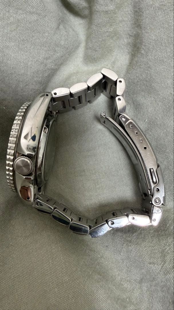 ち*ゲ様 SEIKO セイコー 腕時計 SBSA305