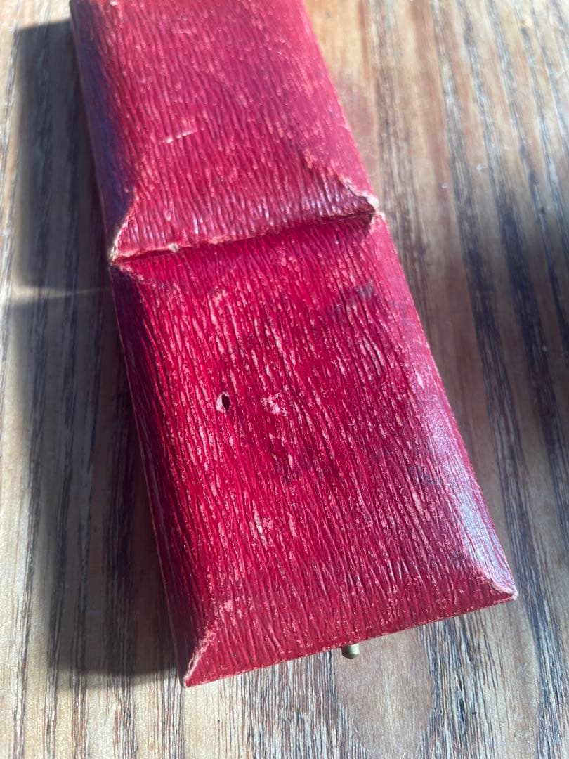 レア　英国 アンティーク ジュエリーケース Jewelry Box