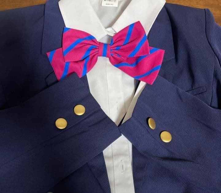 acos　ラブライブ！ 国立音ノ木坂学院制服