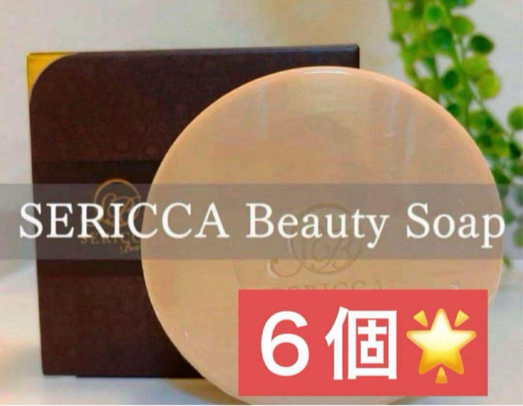 yosaセリッサソープ ６個