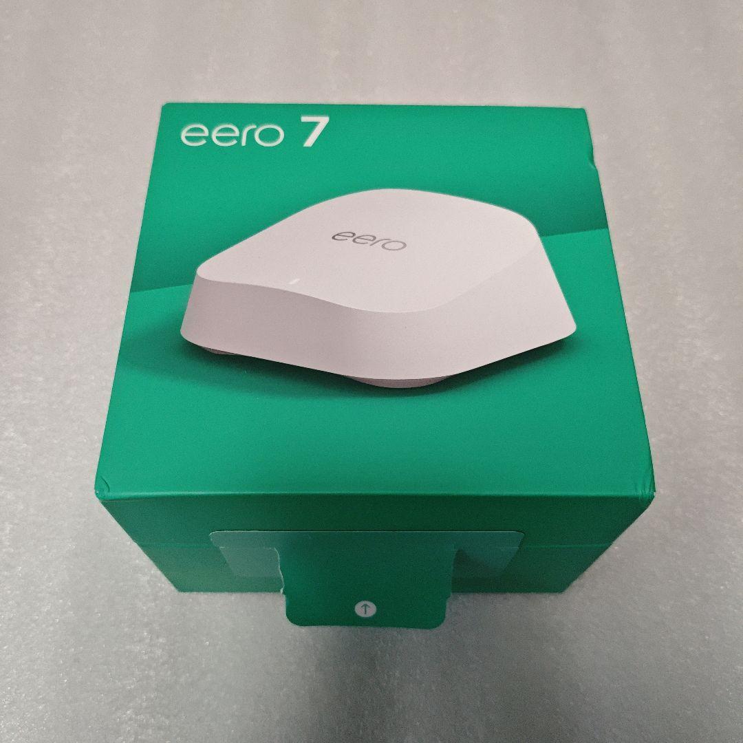 eero 7 無線LANルーター