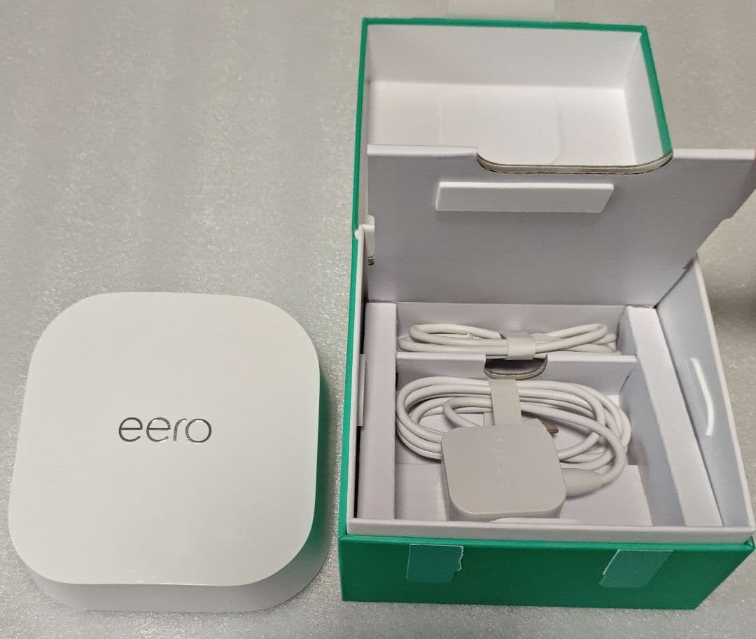 eero 7 無線LANルーター