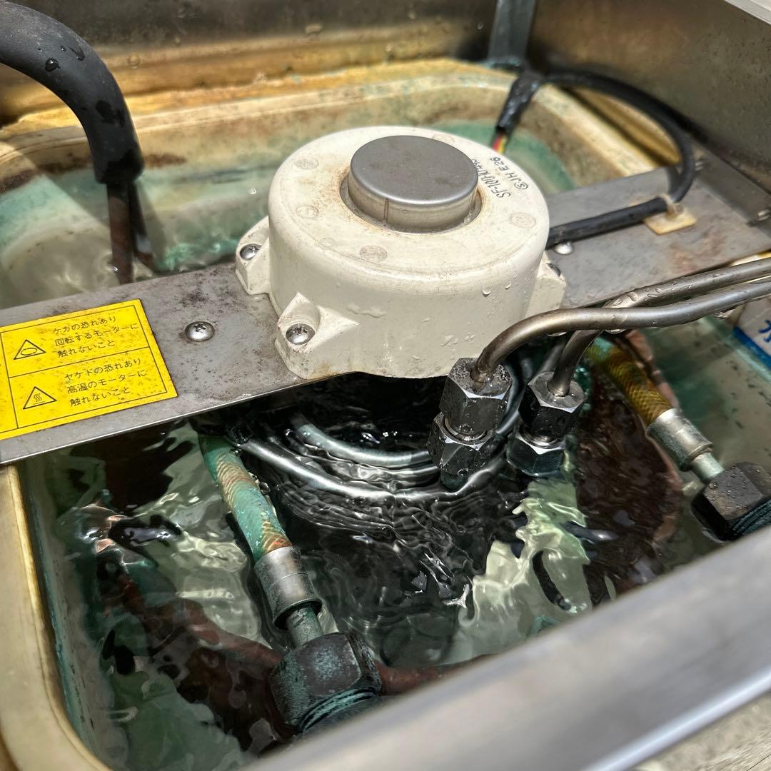 ボクソン　生ビールサーバー　２口　ディスペンサー　アサヒヘッド　VT-45CW