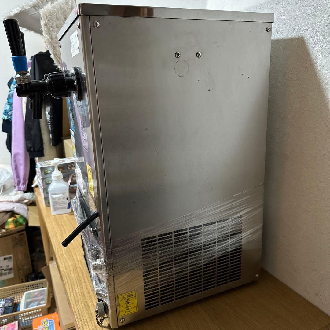 ボクソン　生ビールサーバー　２口　ディスペンサー　アサヒヘッド　VT-45CW