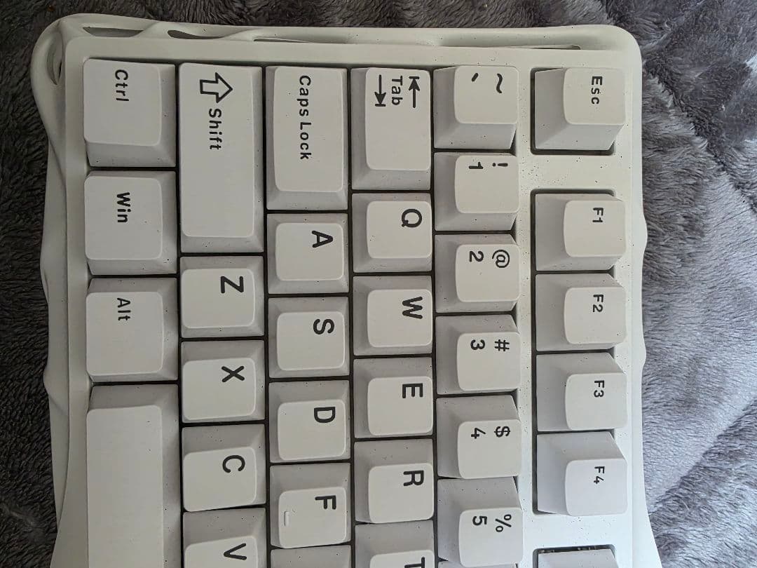 【希少/完売品】 GravaStar Mercury k1 lite ホワイト