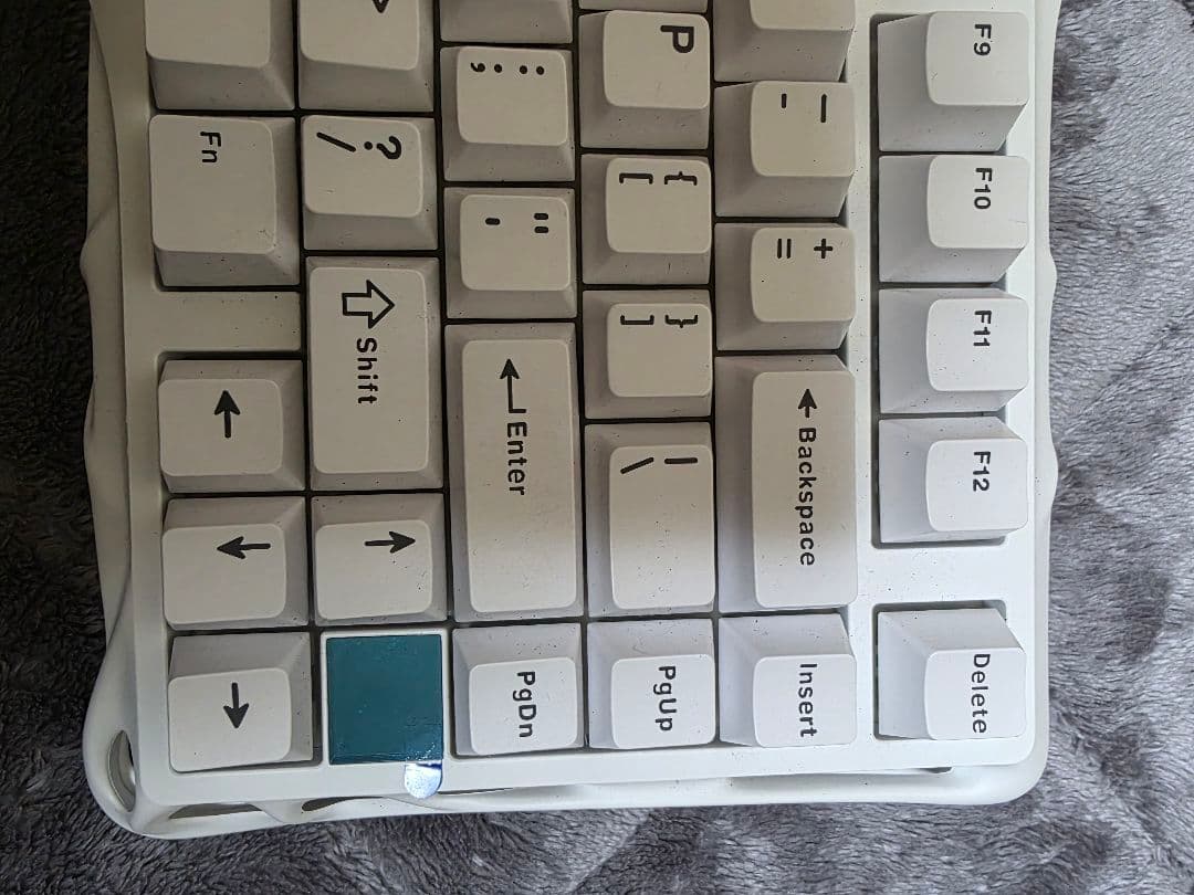 【希少/完売品】 GravaStar Mercury k1 lite ホワイト