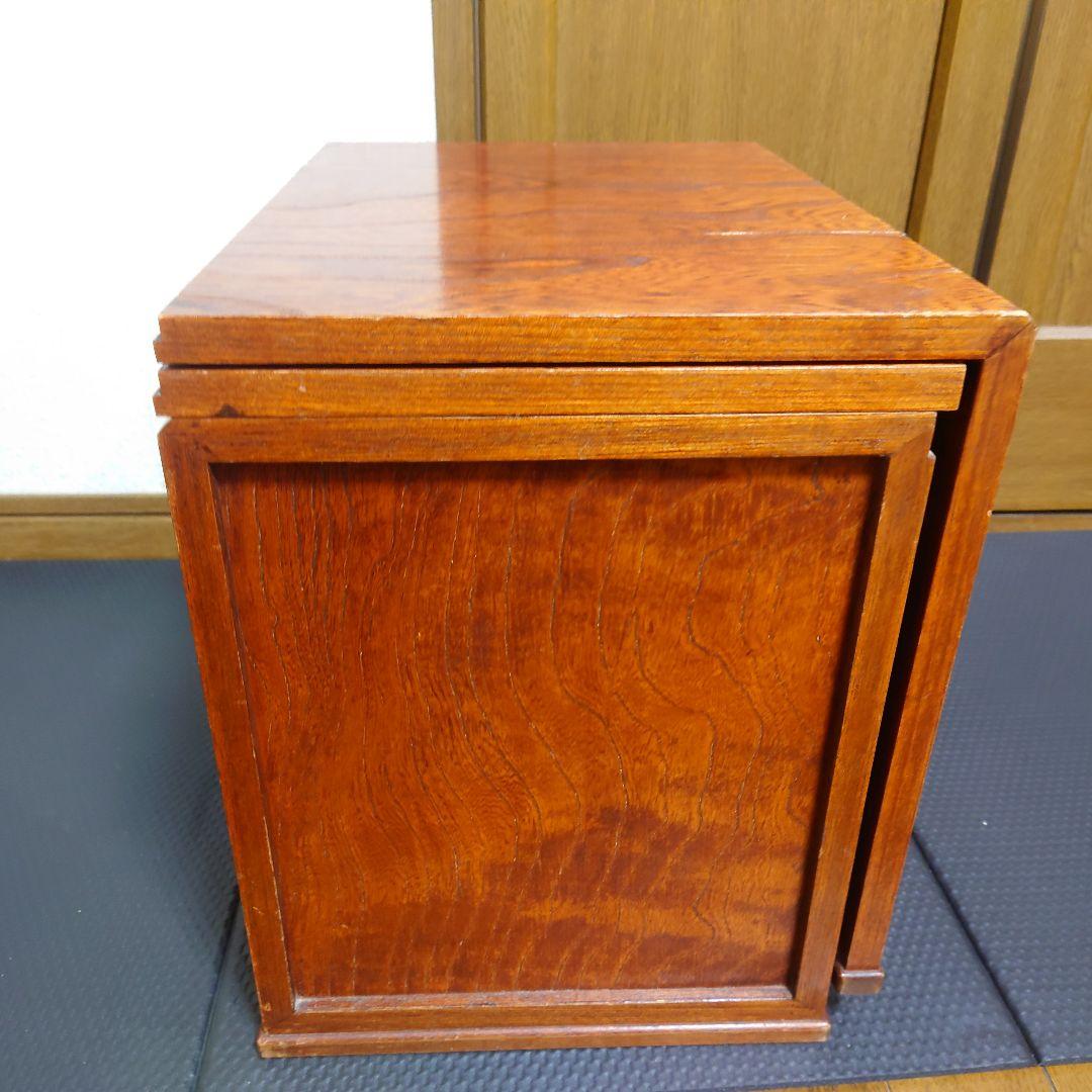 折り畳み座机・文机☆昭和レトロ家具　折りたたみ　ヴィンテージ家具　アンティーク