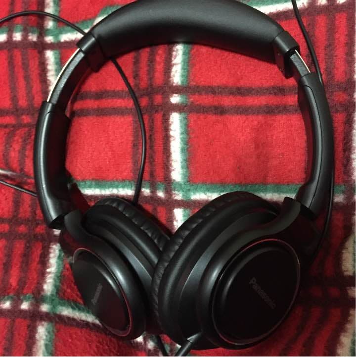 Panasonicヘッドホン