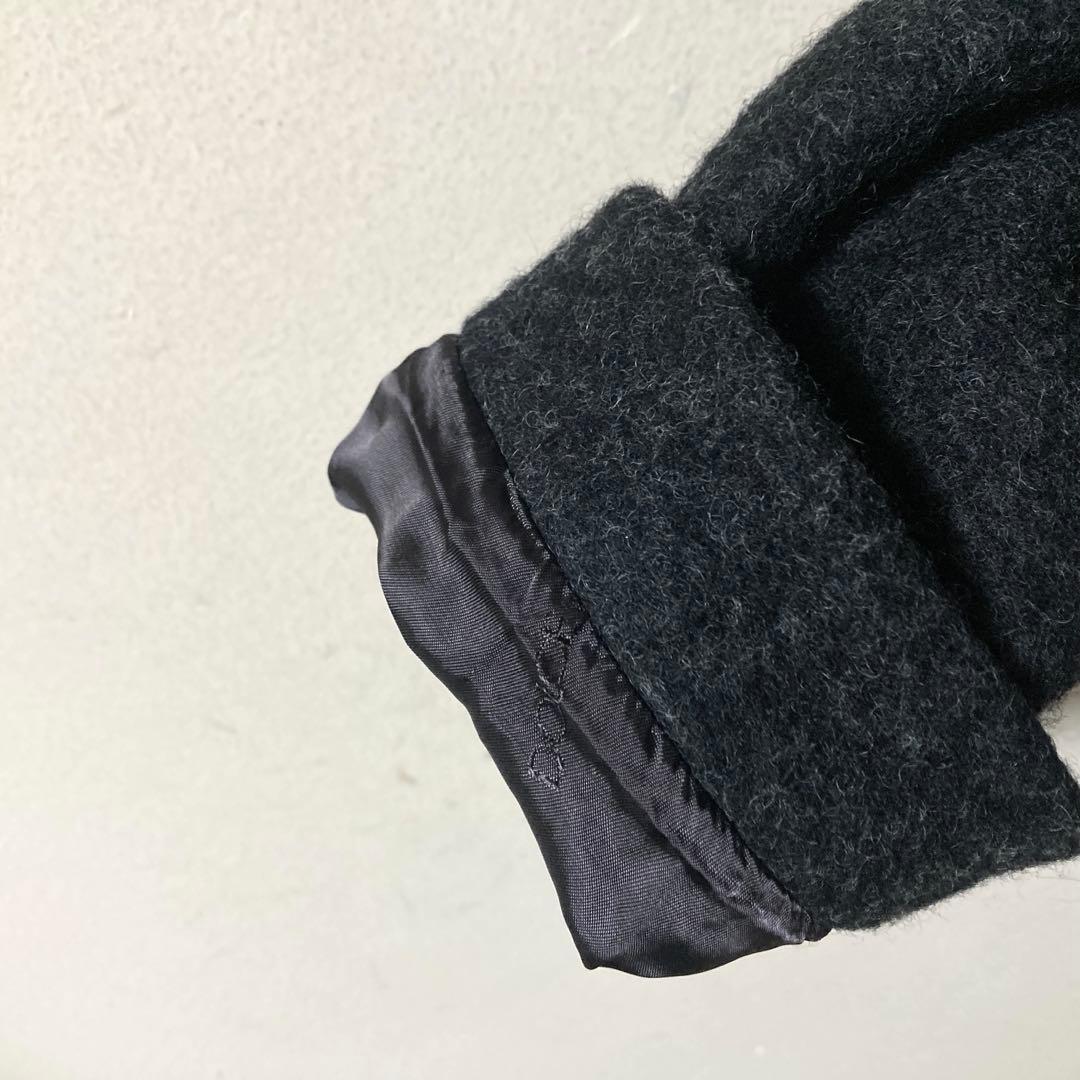 超美品 Dolce&Gabbana ドルチェアンドガッバーナ チェスターコート