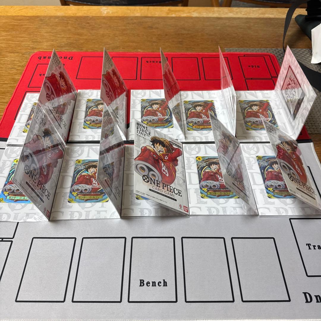 プレミアムカードコレクション　DAY'24 新品未開封10pセット