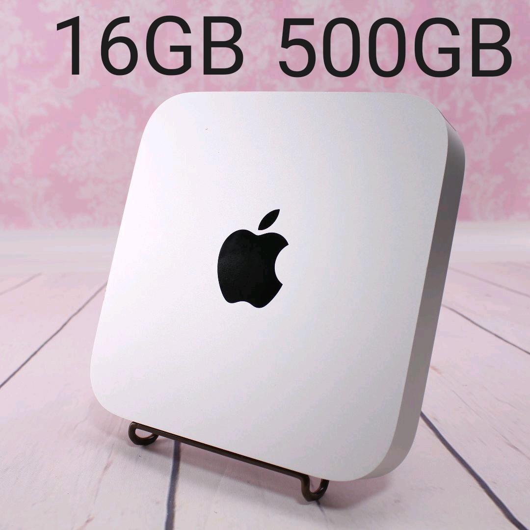 Mac mini Mid 2010 カスタム 美品