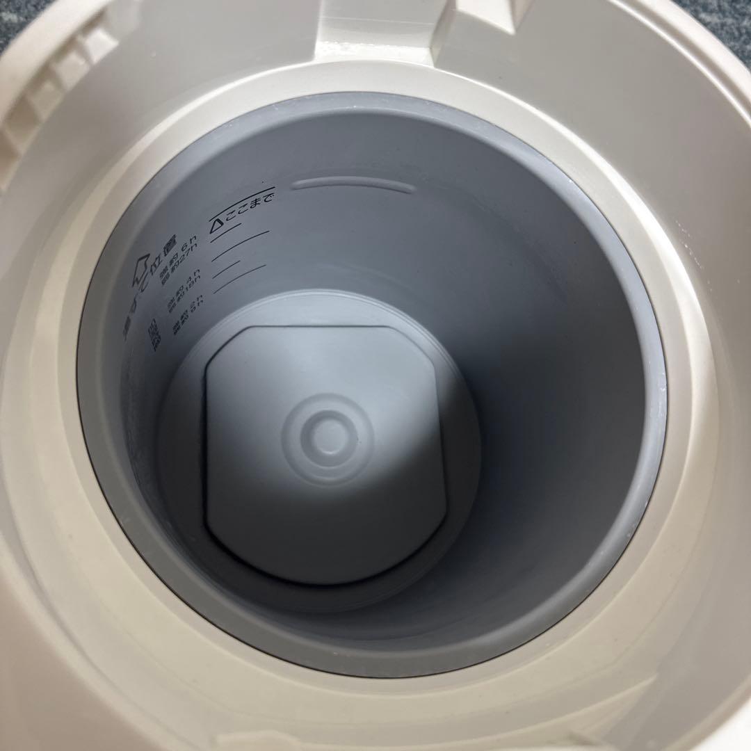 象印 スチーム式加湿器 EE-RR35-WA 【2021年度製】