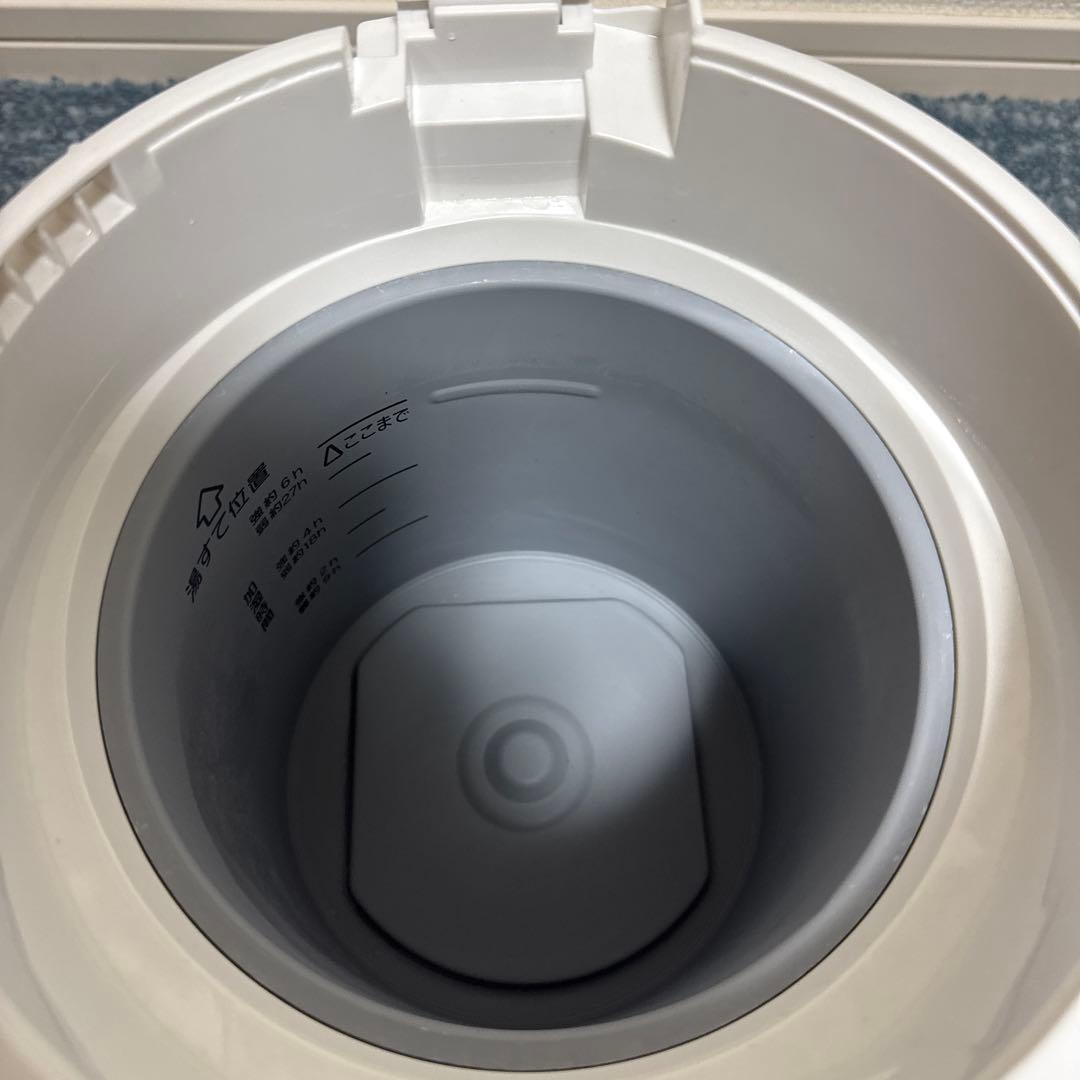 象印 スチーム式加湿器 EE-RR35-WA 【2021年度製】